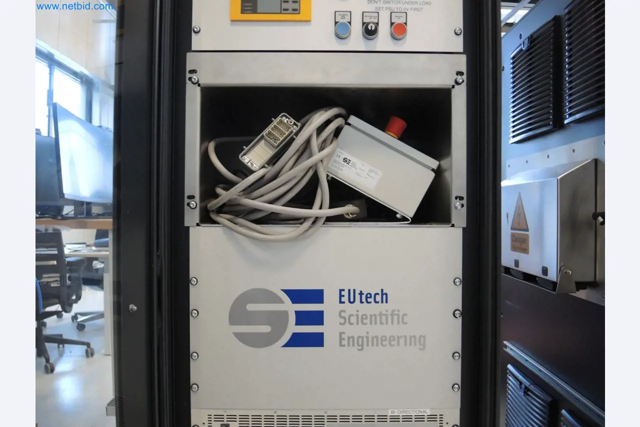 LILIUM eAircraft GmbH / LILIUM GmbH; machines, test systems and operating equipment for the production of eVTOLs-30