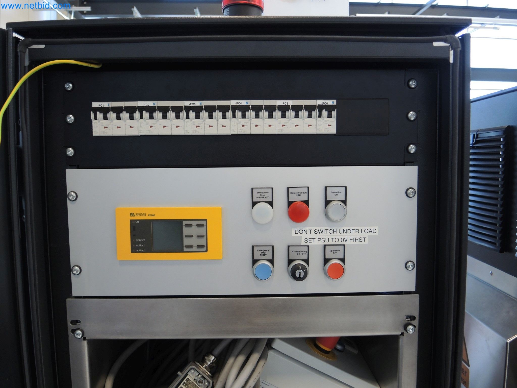 LILIUM eAircraft GmbH / LILIUM GmbH; machines, test systems and operating equipment for the production of eVTOLs-31