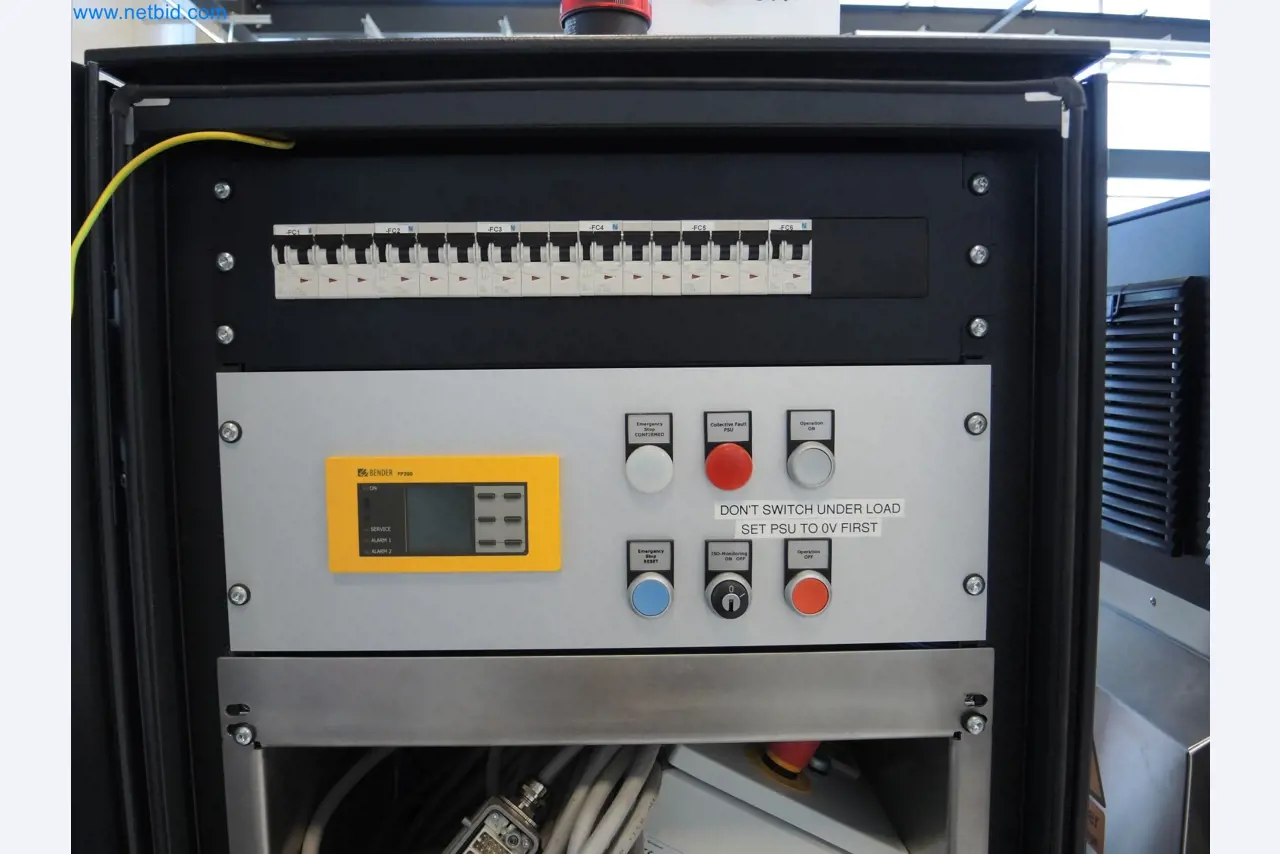 LILIUM eAircraft GmbH / LILIUM GmbH; machines, test systems and operating equipment for the production of eVTOLs-31