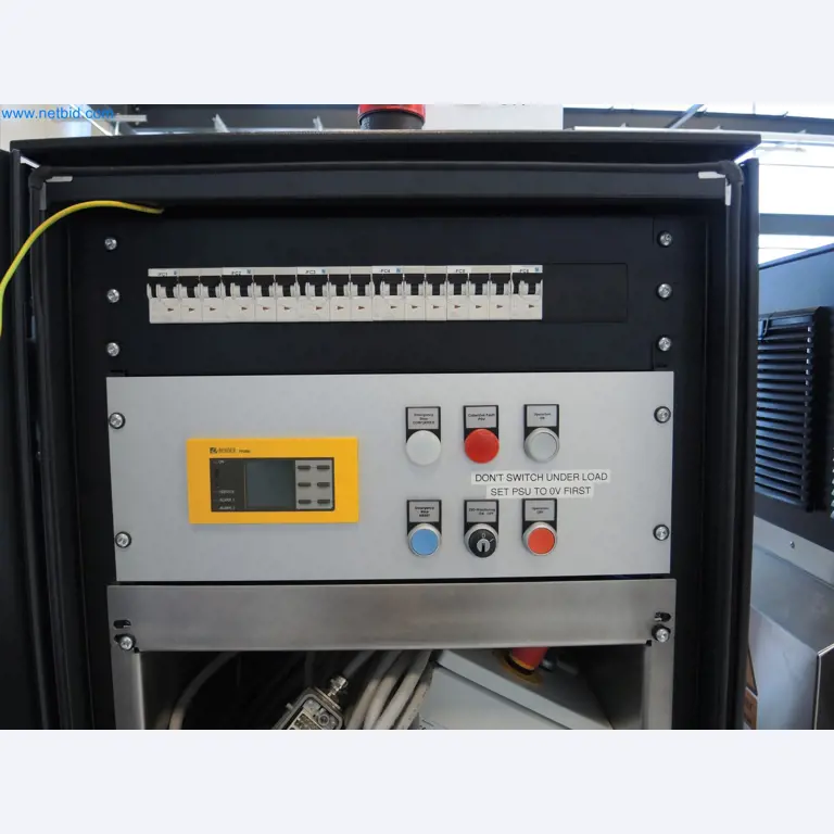 LILIUM eAircraft GmbH / LILIUM GmbH; machines, test systems and operating equipment for the production of eVTOLs-31