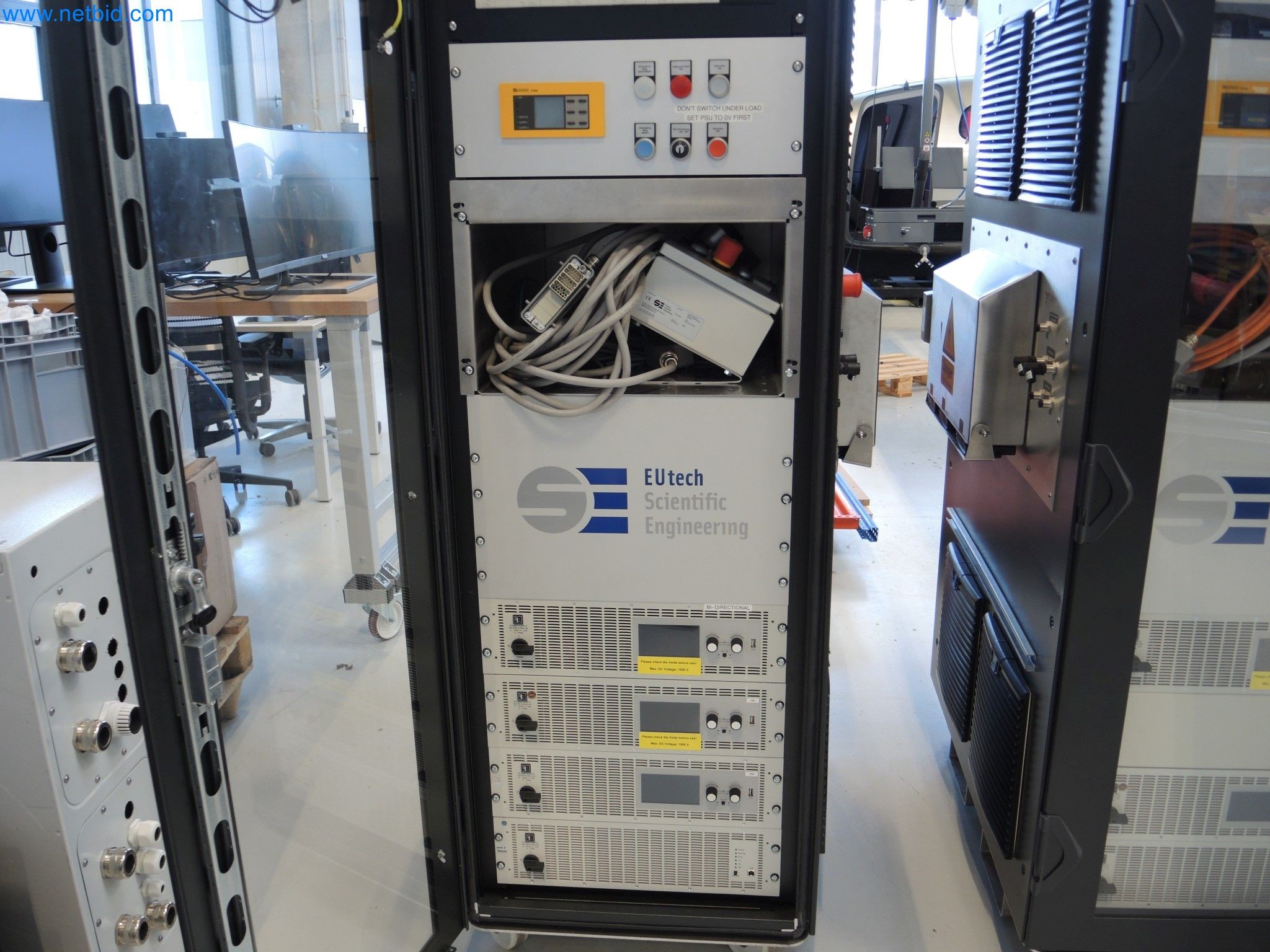 LILIUM eAircraft GmbH / LILIUM GmbH; machines, test systems and operating equipment for the production of eVTOLs-32