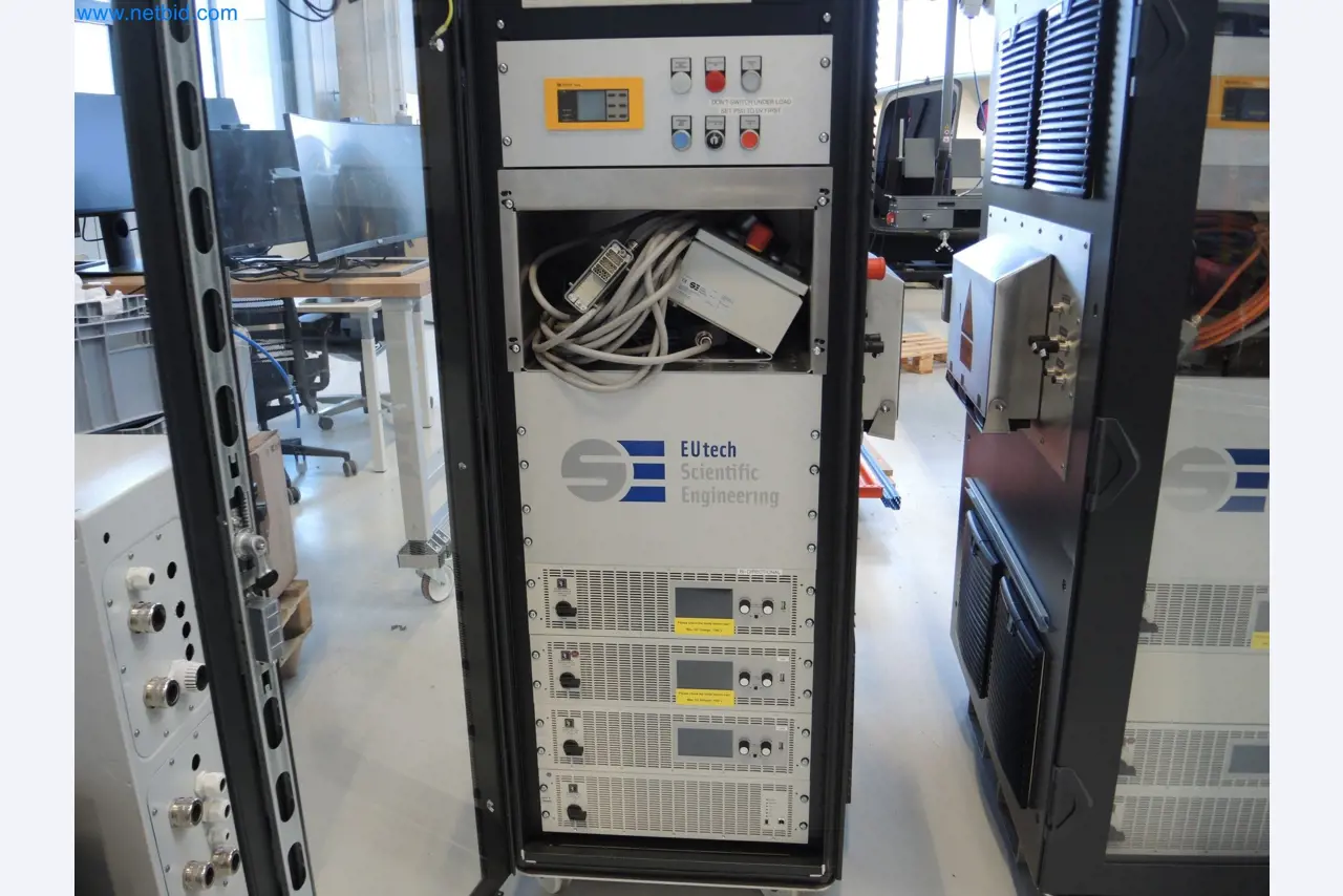 LILIUM eAircraft GmbH / LILIUM GmbH; machines, test systems and operating equipment for the production of eVTOLs-32