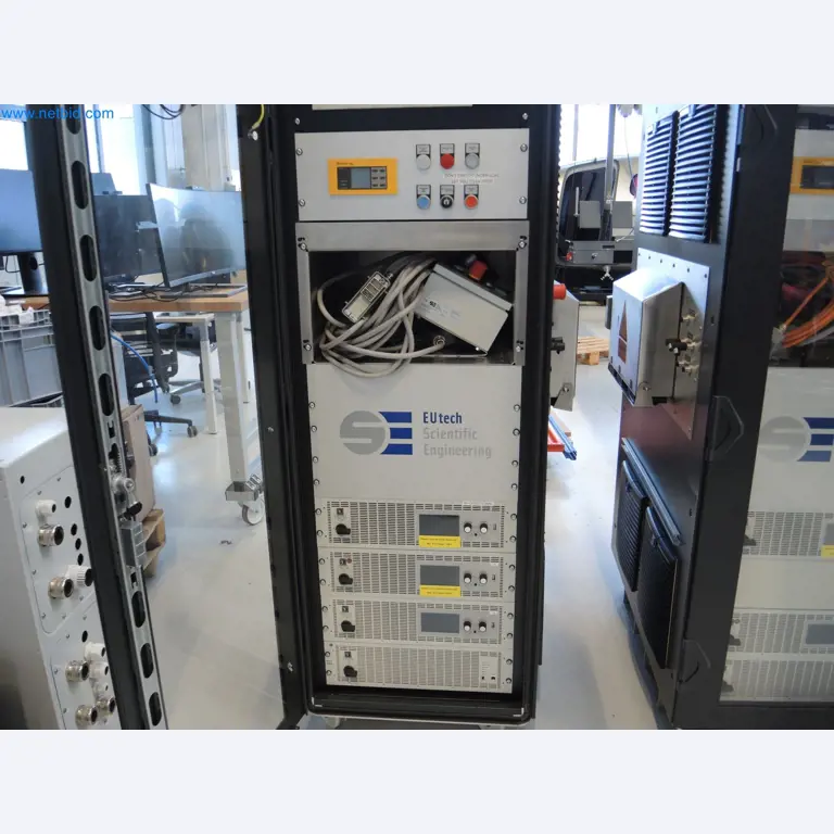 LILIUM eAircraft GmbH / LILIUM GmbH; machines, test systems and operating equipment for the production of eVTOLs-32