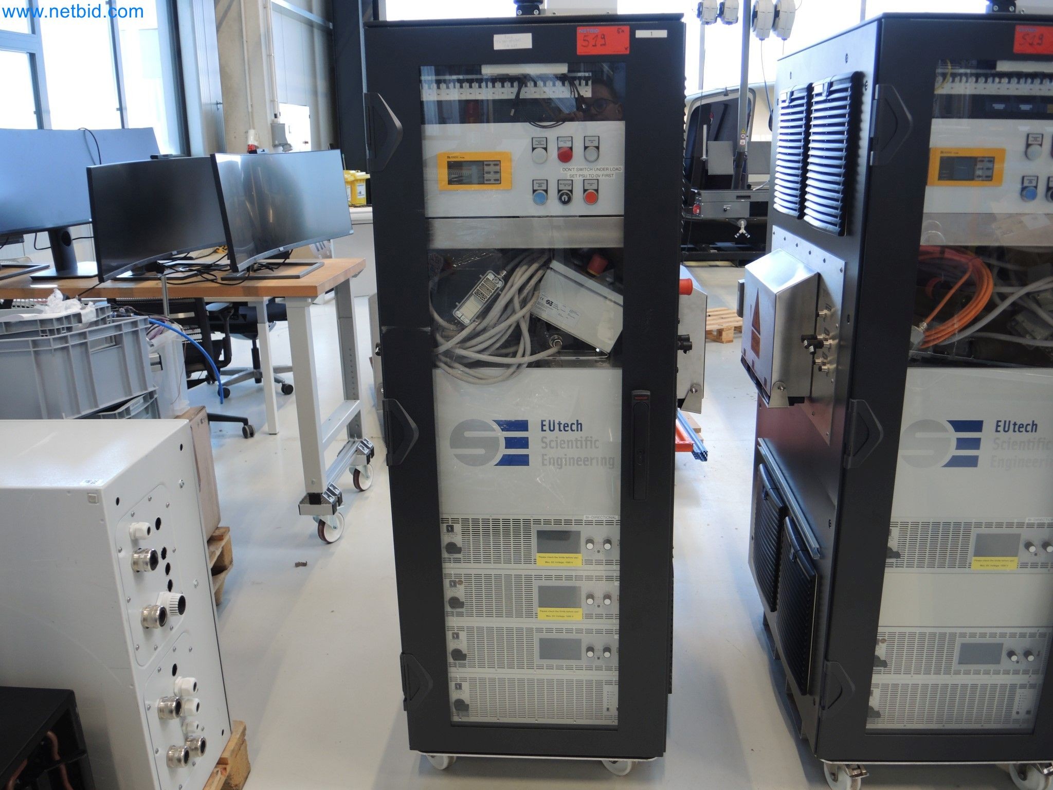 LILIUM eAircraft GmbH / LILIUM GmbH; machines, test systems and operating equipment for the production of eVTOLs-33