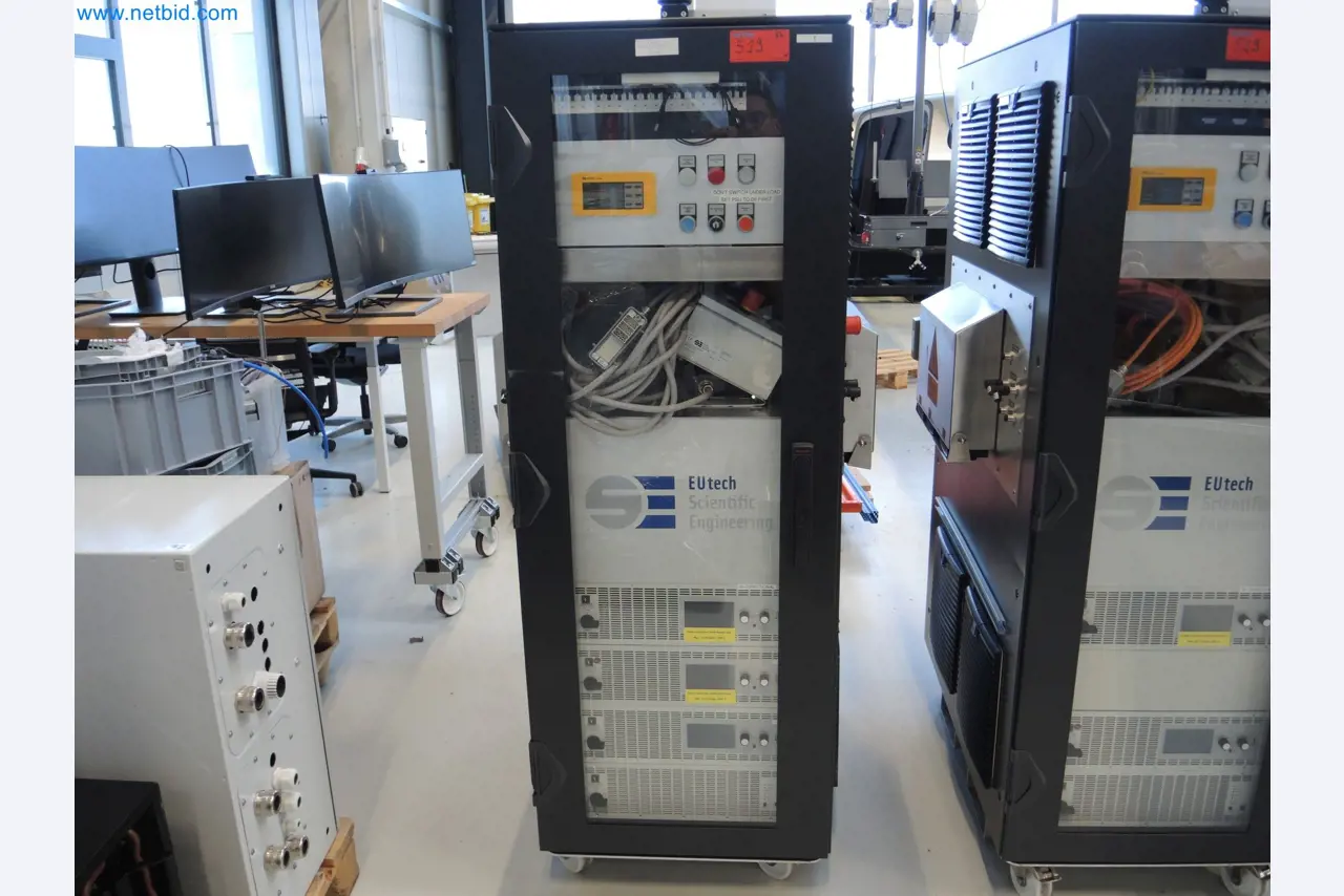 LILIUM eAircraft GmbH / LILIUM GmbH; machines, test systems and operating equipment for the production of eVTOLs-33