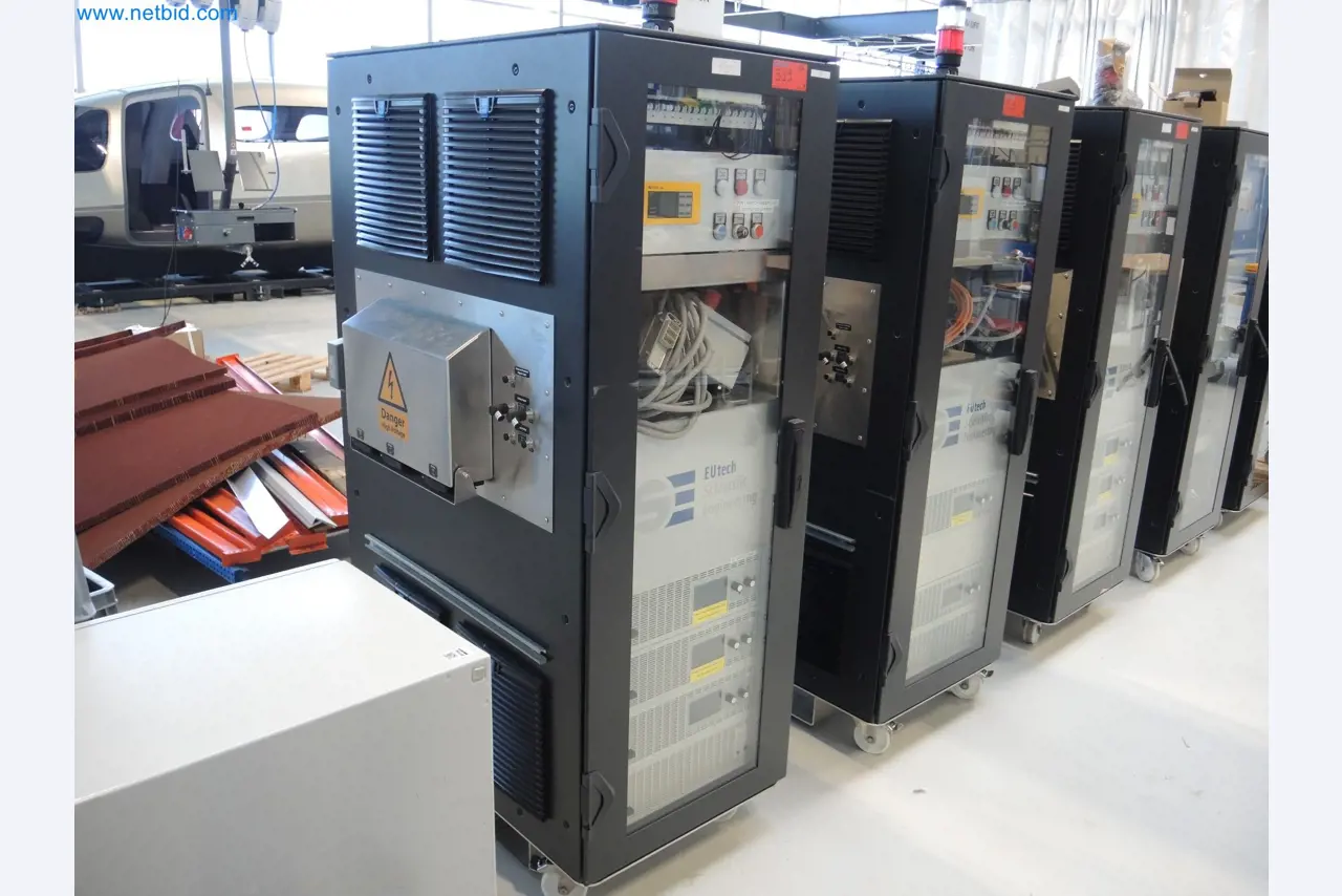 LILIUM eAircraft GmbH / LILIUM GmbH; machines, test systems and operating equipment for the production of eVTOLs-34