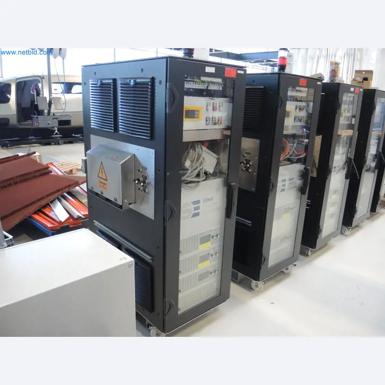 LILIUM eAircraft GmbH / LILIUM GmbH; machines, test systems and operating equipment for the production of eVTOLs-34