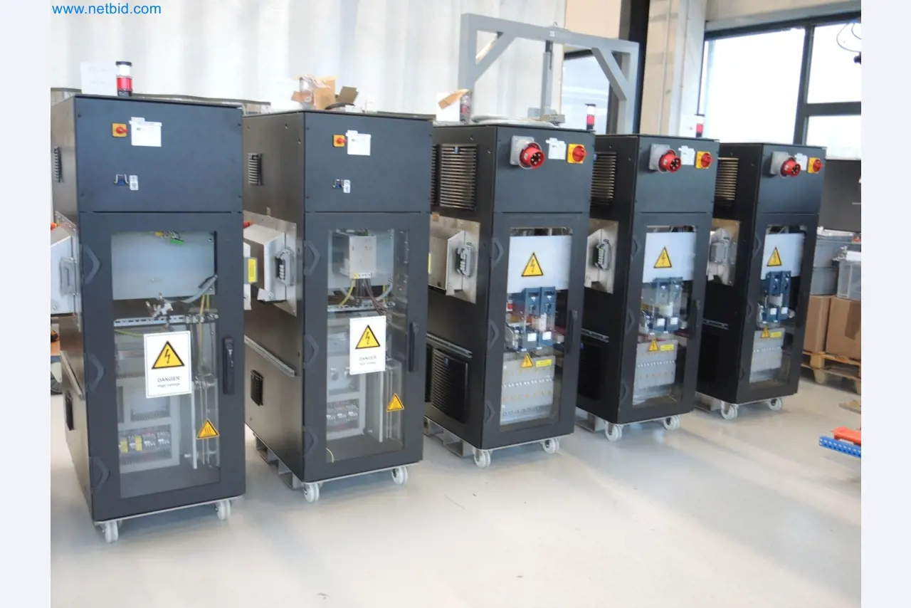 LILIUM eAircraft GmbH / LILIUM GmbH; machines, test systems and operating equipment for the production of eVTOLs-35