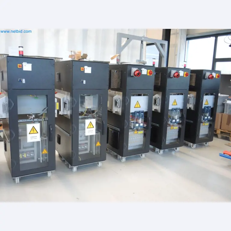 LILIUM eAircraft GmbH / LILIUM GmbH; machines, test systems and operating equipment for the production of eVTOLs-35