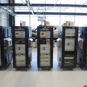 Modular Power Supply System (MPSS)