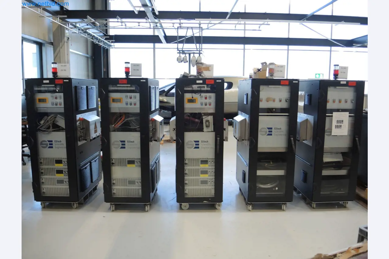 LILIUM eAircraft GmbH / LILIUM GmbH; machines, test systems and operating equipment for the production of eVTOLs-1