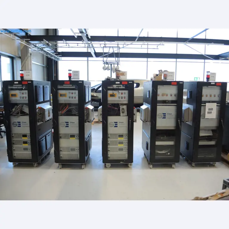 LILIUM eAircraft GmbH / LILIUM GmbH; machines, test systems and operating equipment for the production of eVTOLs-1