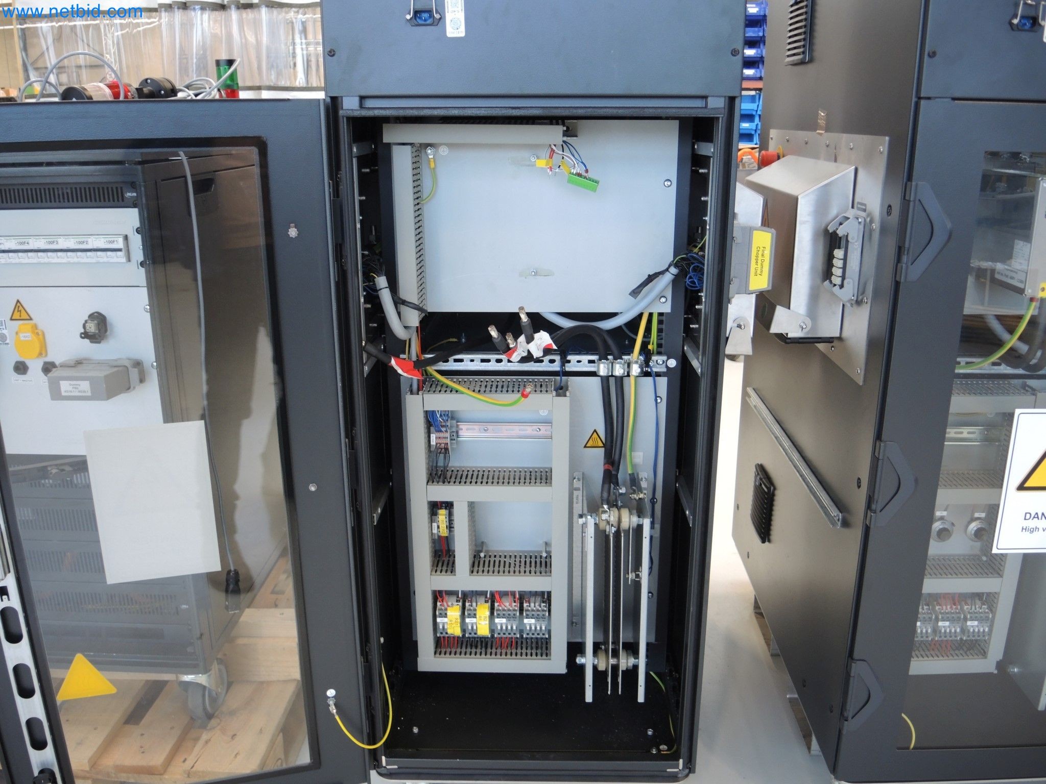 LILIUM eAircraft GmbH / LILIUM GmbH; machines, test systems and operating equipment for the production of eVTOLs-4