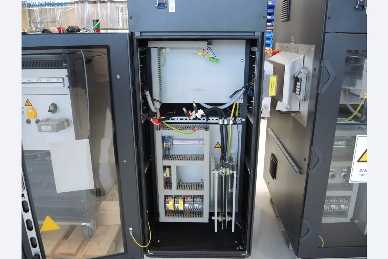 LILIUM eAircraft GmbH / LILIUM GmbH; machines, test systems and operating equipment for the production of eVTOLs-4