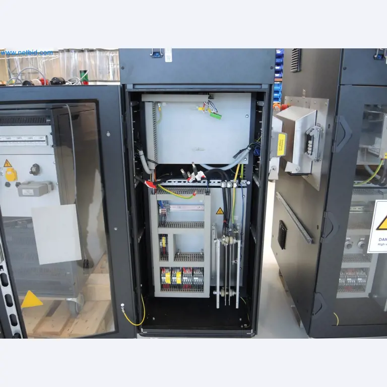 LILIUM eAircraft GmbH / LILIUM GmbH; machines, test systems and operating equipment for the production of eVTOLs-4