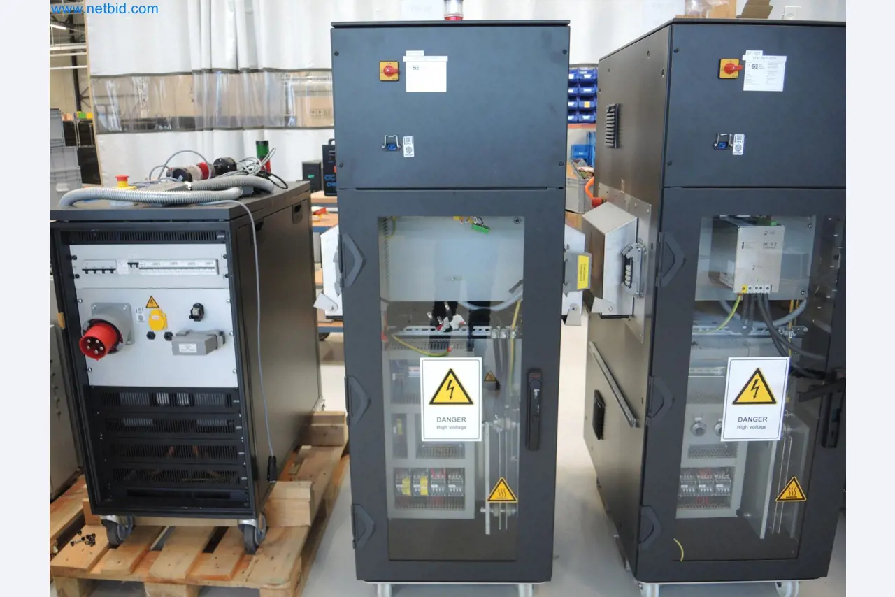 LILIUM eAircraft GmbH / LILIUM GmbH; machines, test systems and operating equipment for the production of eVTOLs-5