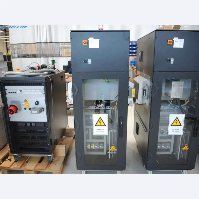 LILIUM eAircraft GmbH / LILIUM GmbH; machines, test systems and operating equipment for the production of eVTOLs-5