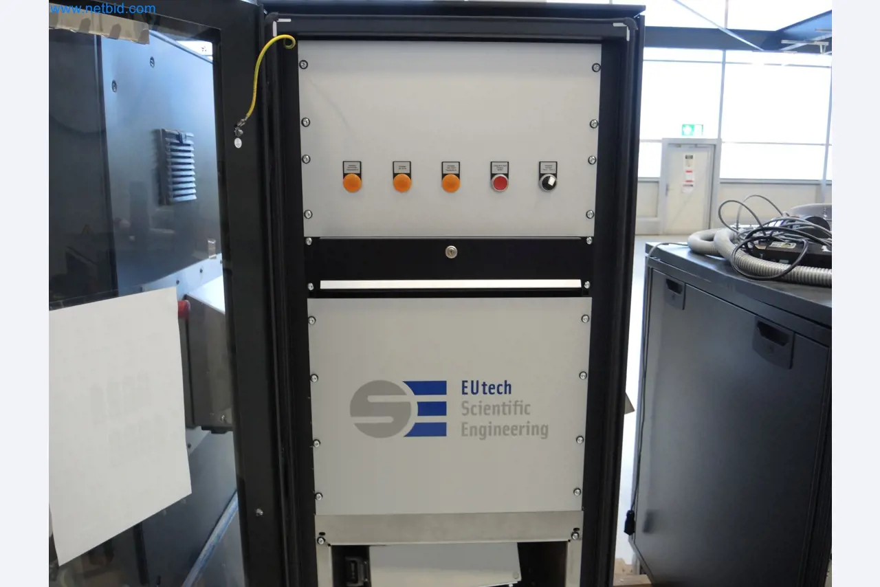 LILIUM eAircraft GmbH / LILIUM GmbH; machines, test systems and operating equipment for the production of eVTOLs-7