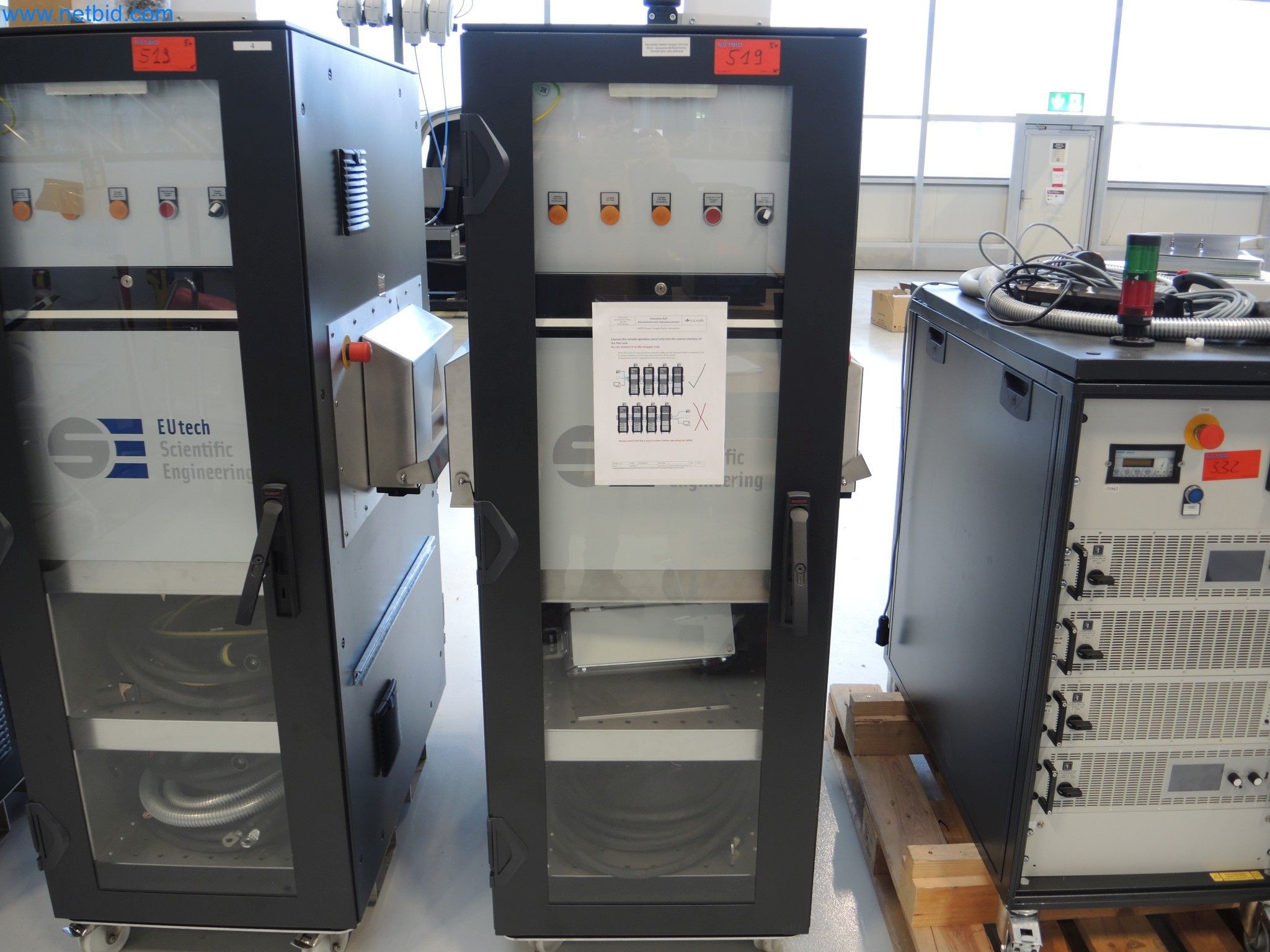 LILIUM eAircraft GmbH / LILIUM GmbH; machines, test systems and operating equipment for the production of eVTOLs-8