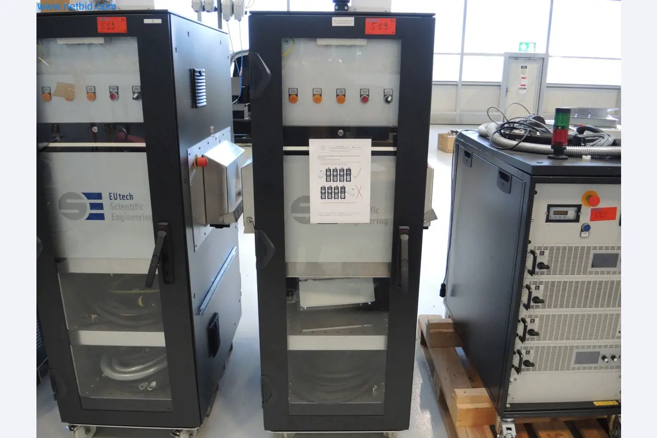 LILIUM eAircraft GmbH / LILIUM GmbH; machines, test systems and operating equipment for the production of eVTOLs-8