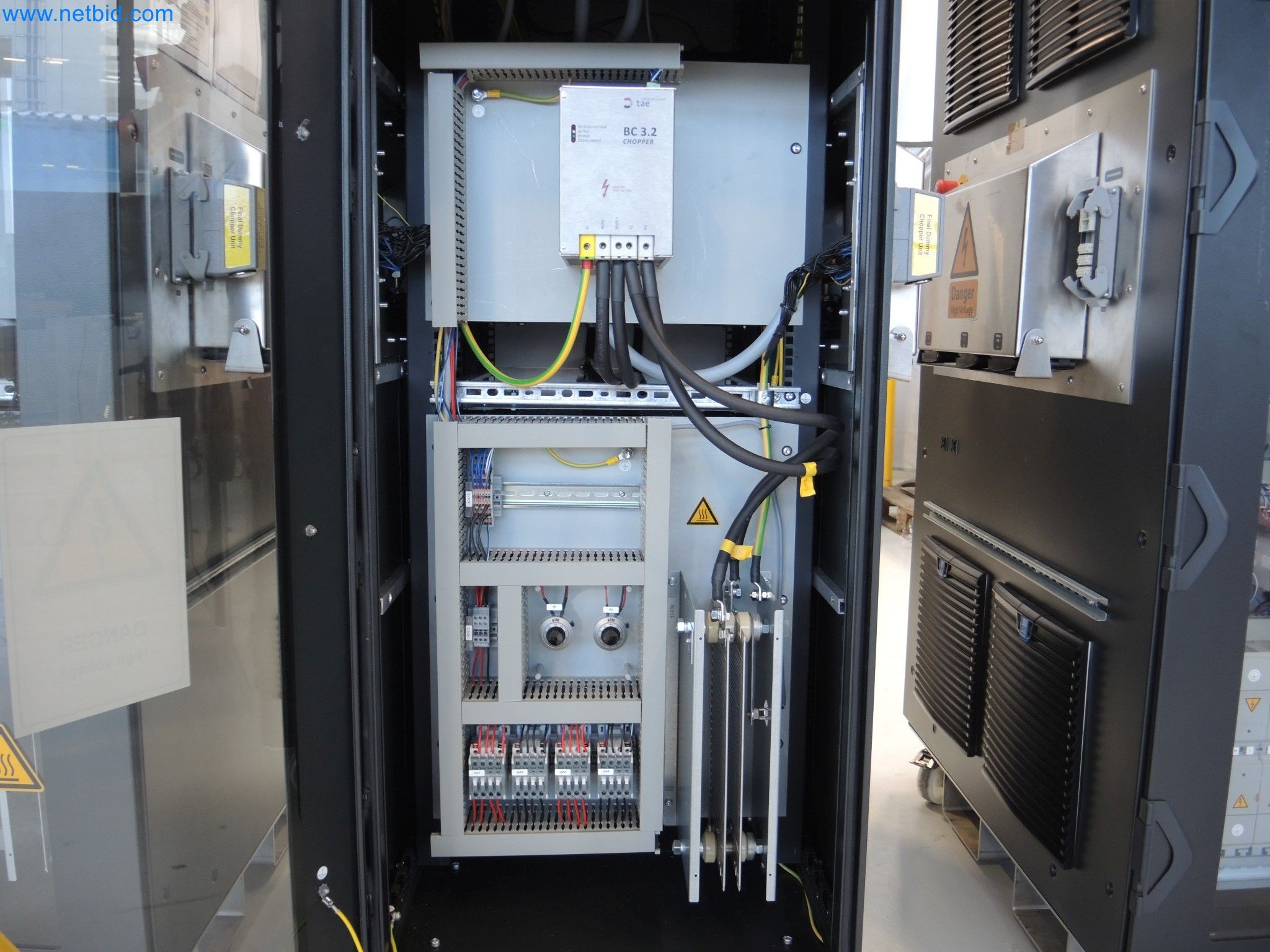 LILIUM eAircraft GmbH / LILIUM GmbH; machines, test systems and operating equipment for the production of eVTOLs-10