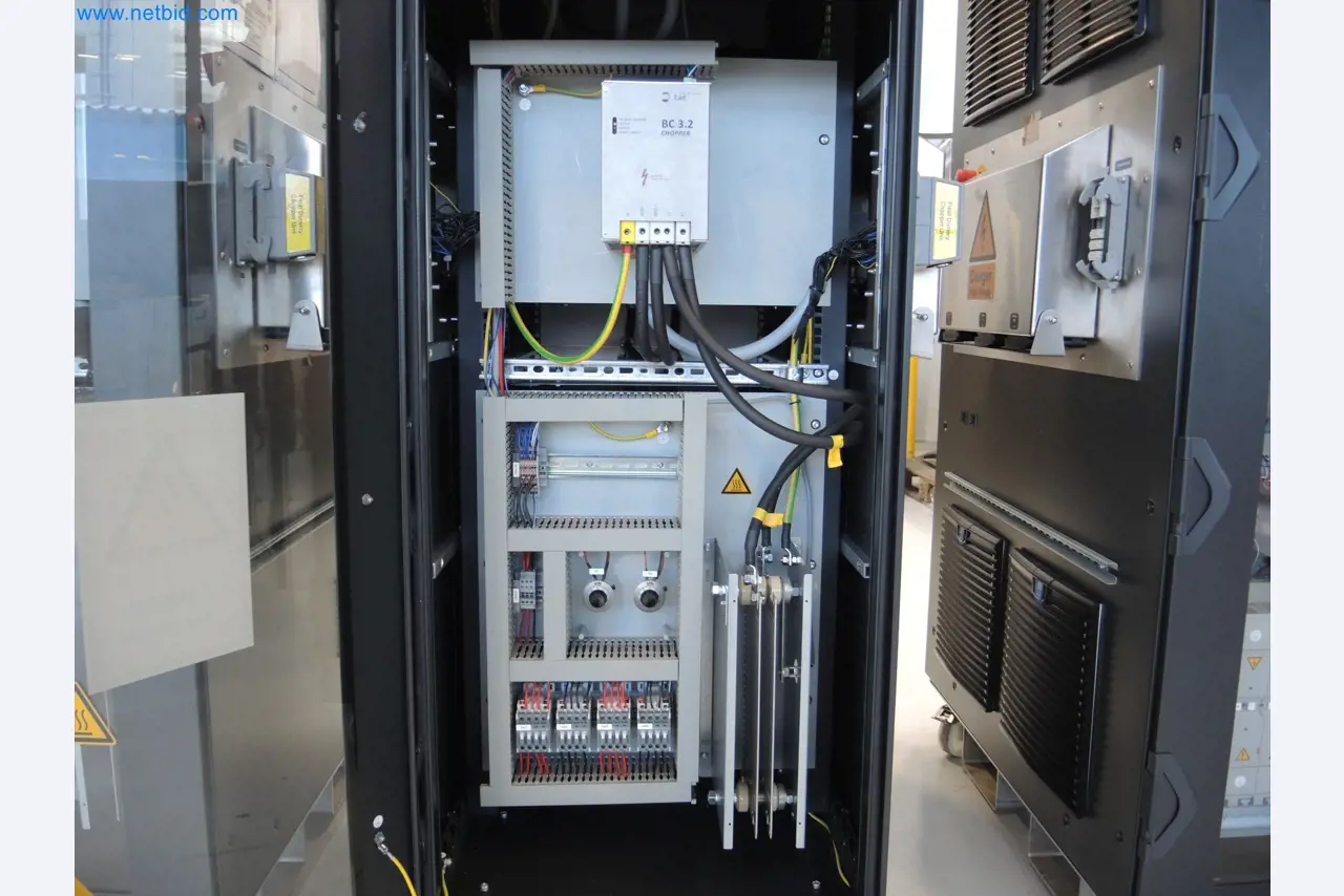 LILIUM eAircraft GmbH / LILIUM GmbH; machines, test systems and operating equipment for the production of eVTOLs-10