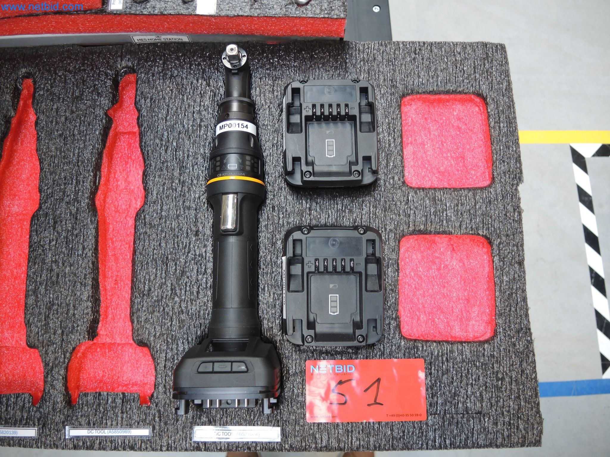 LILIUM eAircraft GmbH / LILIUM GmbH; machines, test systems and operating equipment for the production of eVTOLs-1