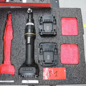 Akumulatorski kotni izvijač z napetostnim navorom (MP00154) Atlas Copco ICB A21-15-10-HMI