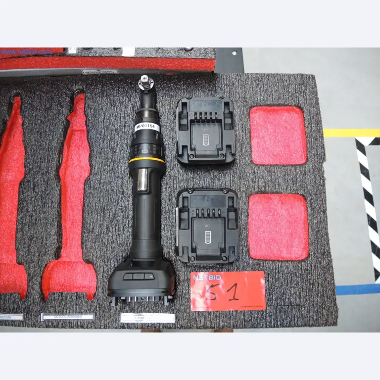 LILIUM eAircraft GmbH / LILIUM GmbH; maszyny, systemy testowe i sprzęt operacyjny do produkcji eVTOLs-1