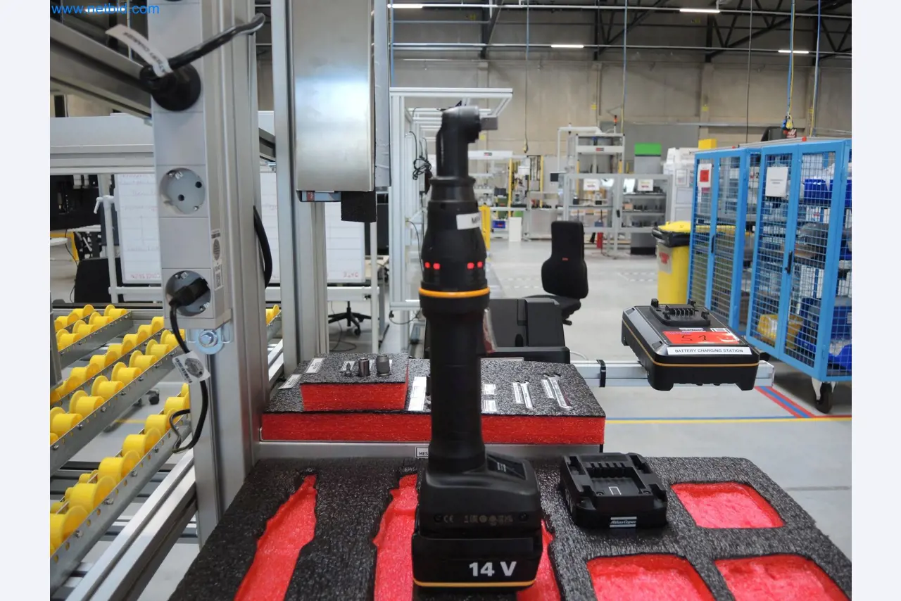 LILIUM eAircraft GmbH / LILIUM GmbH; maszyny, systemy testowe i sprzęt operacyjny do produkcji eVTOLs-2