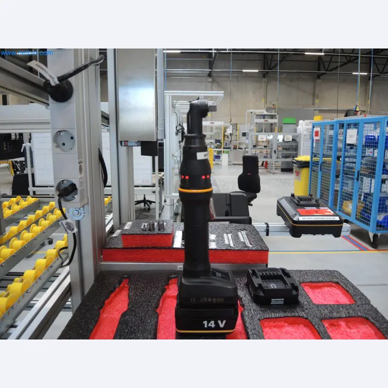 LILIUM eAircraft GmbH / LILIUM GmbH; maszyny, systemy testowe i sprzęt operacyjny do produkcji eVTOLs-2