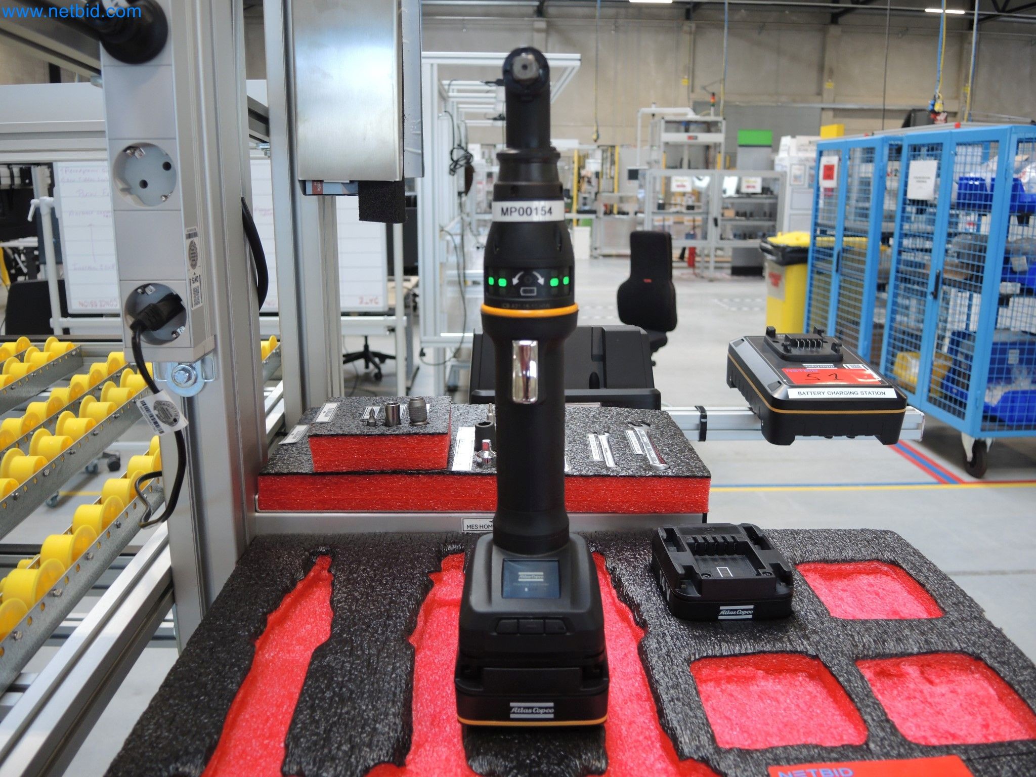 LILIUM eAircraft GmbH / LILIUM GmbH; machines, test systems and operating equipment for the production of eVTOLs-3