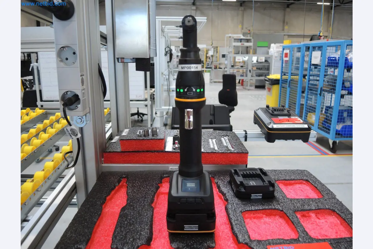 LILIUM eAircraft GmbH / LILIUM GmbH; maszyny, systemy testowe i sprzęt operacyjny do produkcji eVTOLs-3