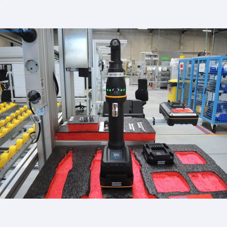 LILIUM eAircraft GmbH / LILIUM GmbH; maszyny, systemy testowe i sprzęt operacyjny do produkcji eVTOLs-3