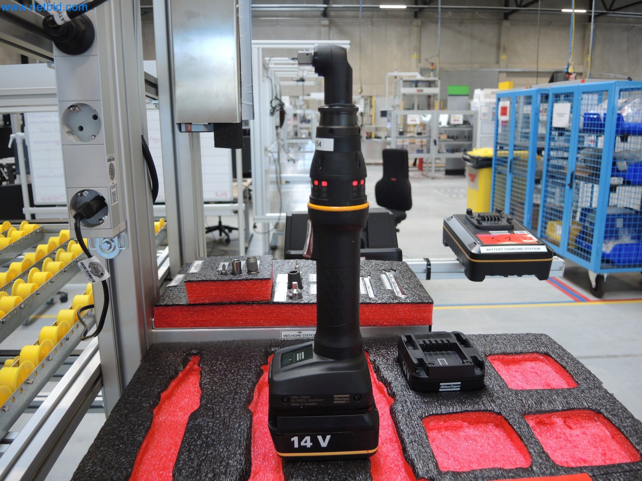 LILIUM eAircraft GmbH / LILIUM GmbH; machines, test systems and operating equipment for the production of eVTOLs-4