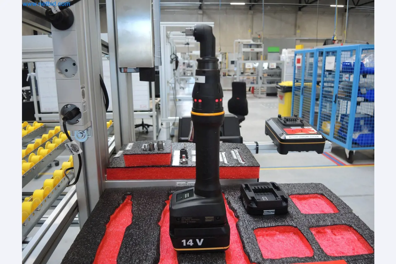 LILIUM eAircraft GmbH / LILIUM GmbH; maszyny, systemy testowe i sprzęt operacyjny do produkcji eVTOLs-4