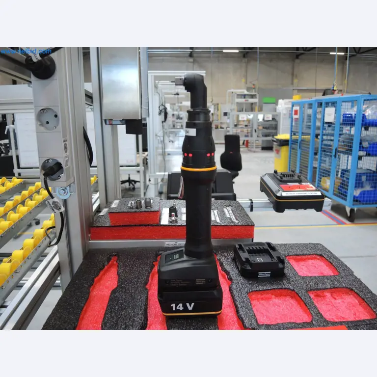 LILIUM eAircraft GmbH / LILIUM GmbH; maszyny, systemy testowe i sprzęt operacyjny do produkcji eVTOLs-4