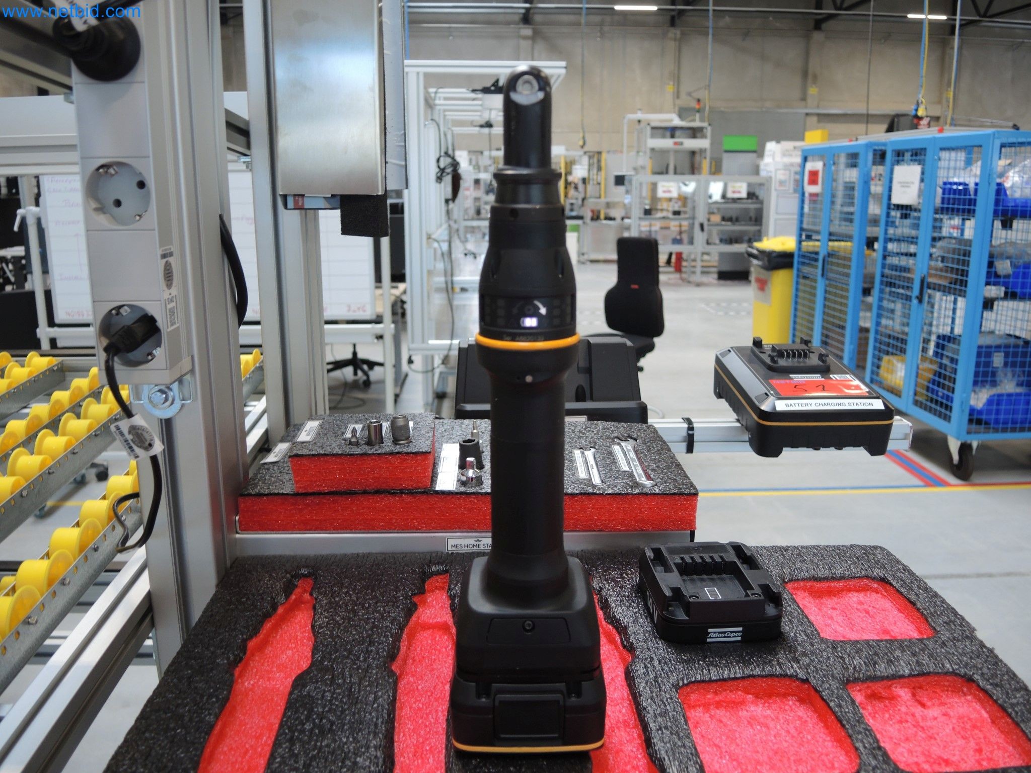 LILIUM eAircraft GmbH / LILIUM GmbH; machines, test systems and operating equipment for the production of eVTOLs-5