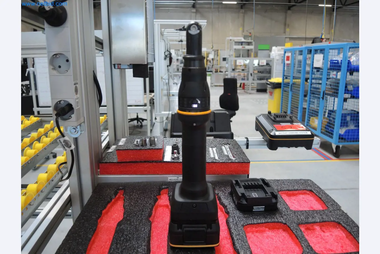 LILIUM eAircraft GmbH / LILIUM GmbH; maszyny, systemy testowe i sprzęt operacyjny do produkcji eVTOLs-5