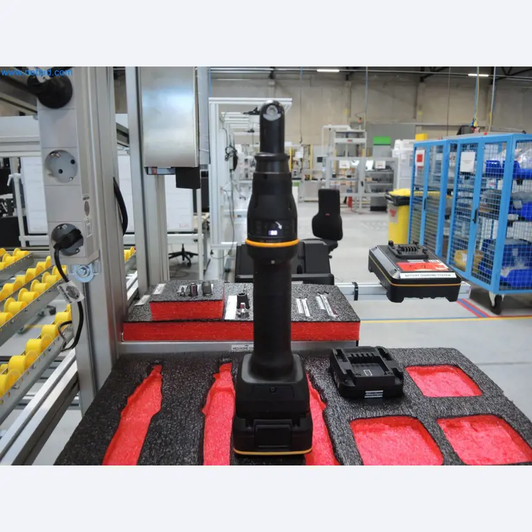 LILIUM eAircraft GmbH / LILIUM GmbH; maszyny, systemy testowe i sprzęt operacyjny do produkcji eVTOLs-5