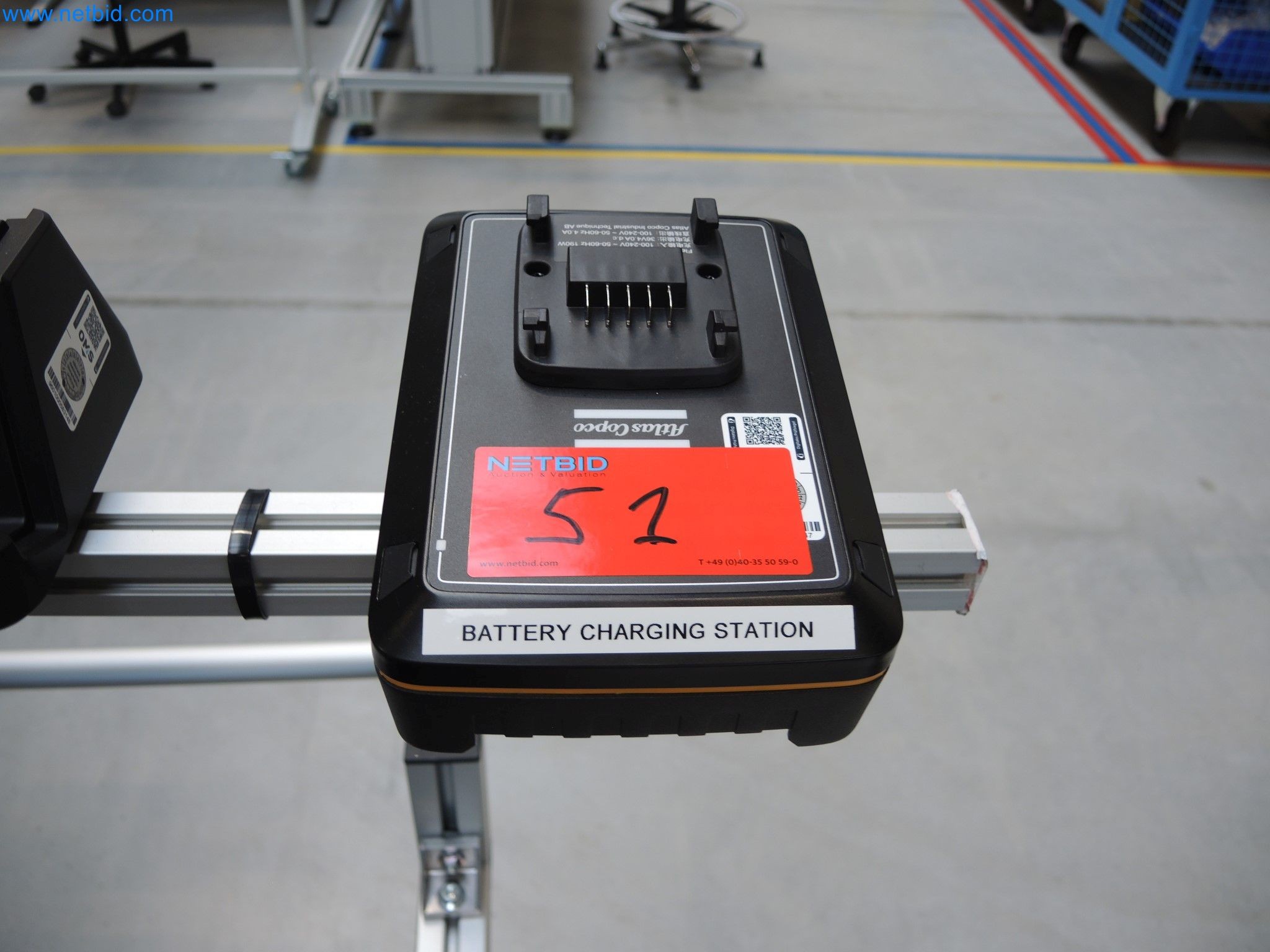 LILIUM eAircraft GmbH / LILIUM GmbH; machines, test systems and operating equipment for the production of eVTOLs-7