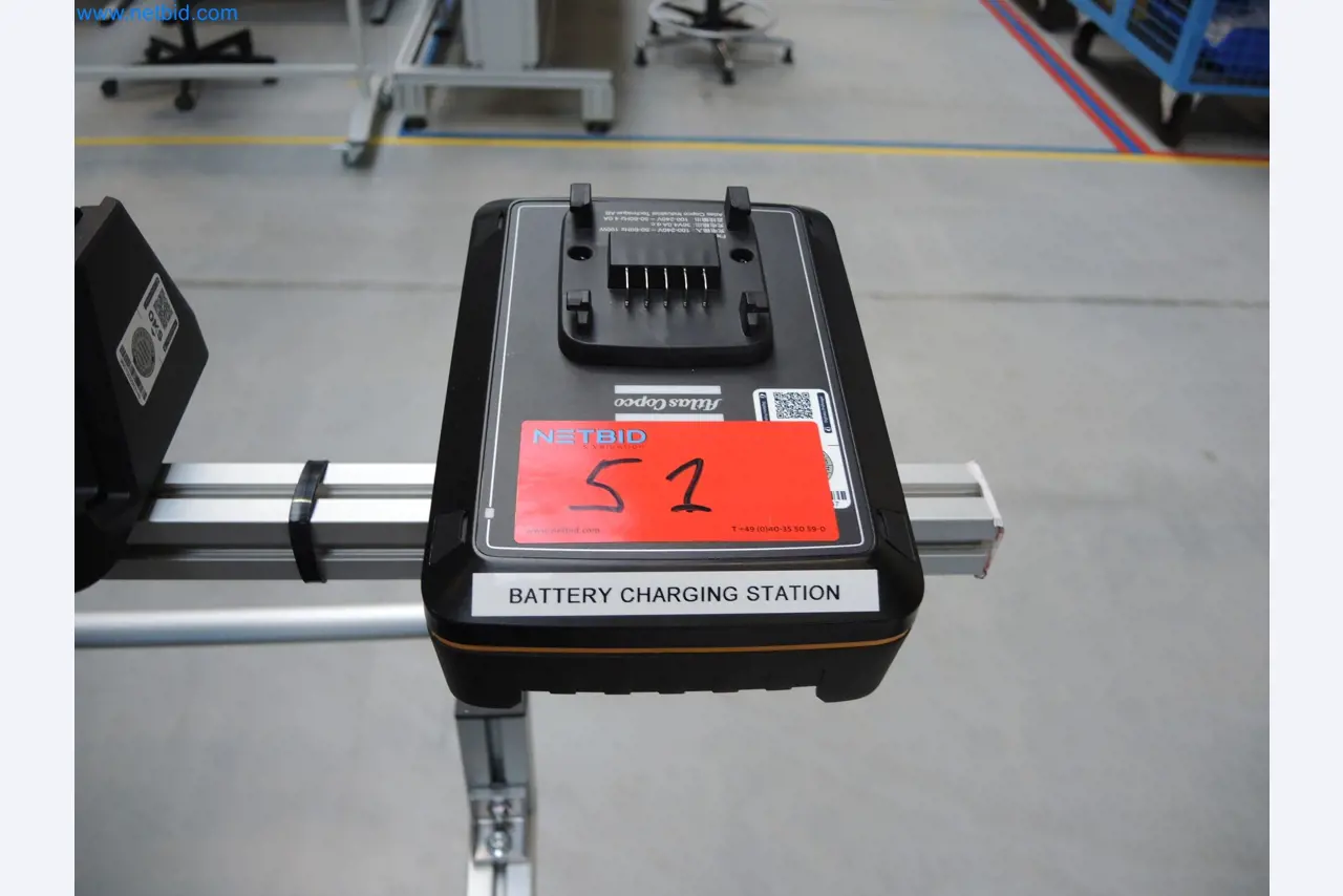 LILIUM eAircraft GmbH / LILIUM GmbH; maszyny, systemy testowe i sprzęt operacyjny do produkcji eVTOLs-7