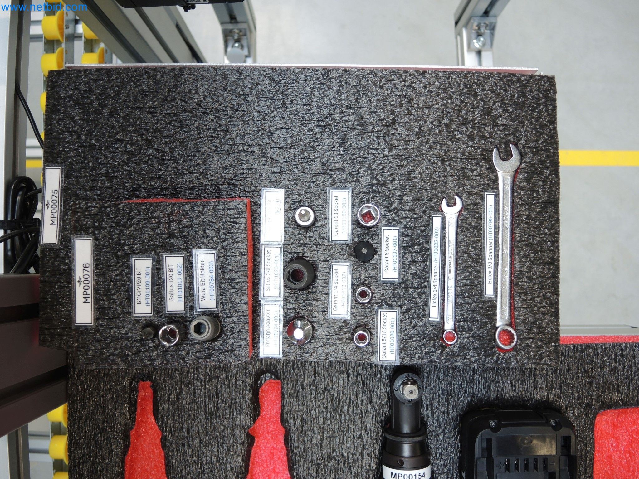 LILIUM eAircraft GmbH / LILIUM GmbH; machines, test systems and operating equipment for the production of eVTOLs-8