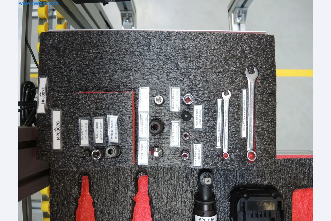 LILIUM eAircraft GmbH / LILIUM GmbH; maszyny, systemy testowe i sprzęt operacyjny do produkcji eVTOLs-8