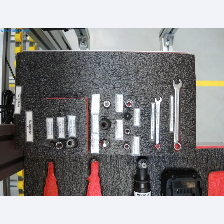 LILIUM eAircraft GmbH / LILIUM GmbH; maszyny, systemy testowe i sprzęt operacyjny do produkcji eVTOLs-8