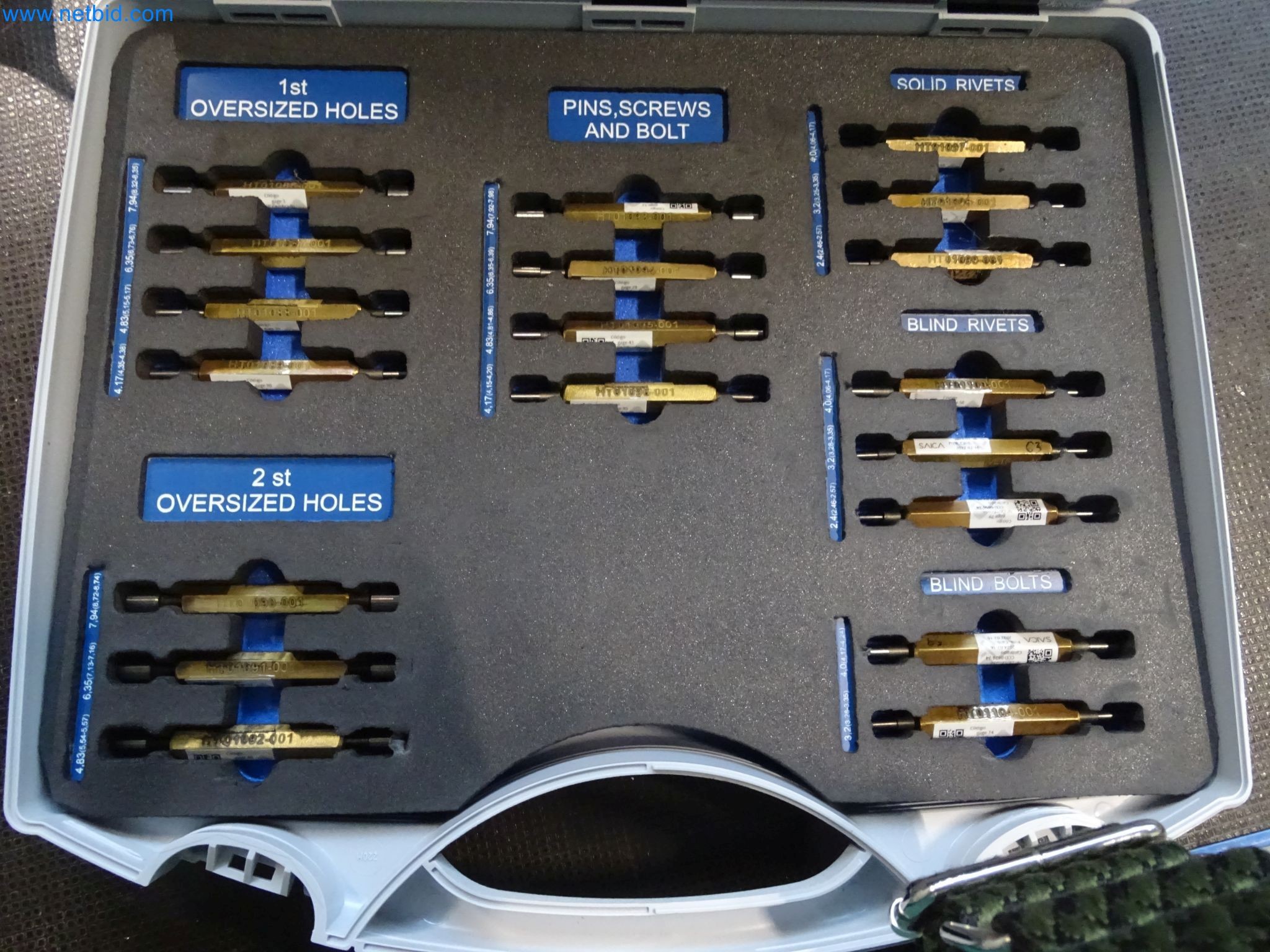 LILIUM eAircraft GmbH / LILIUM GmbH; machines, test systems and operating equipment for the production of eVTOLs-1