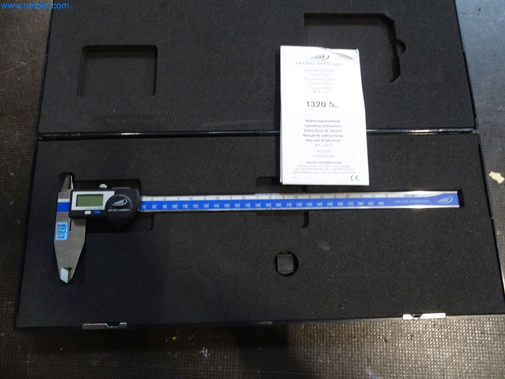 LILIUM eAircraft GmbH / LILIUM GmbH; machines, test systems and operating equipment for the production of eVTOLs-1