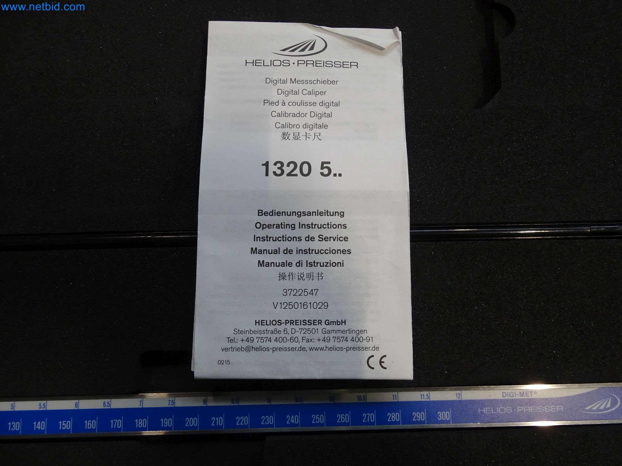 LILIUM eAircraft GmbH / LILIUM GmbH; machines, test systems and operating equipment for the production of eVTOLs-2