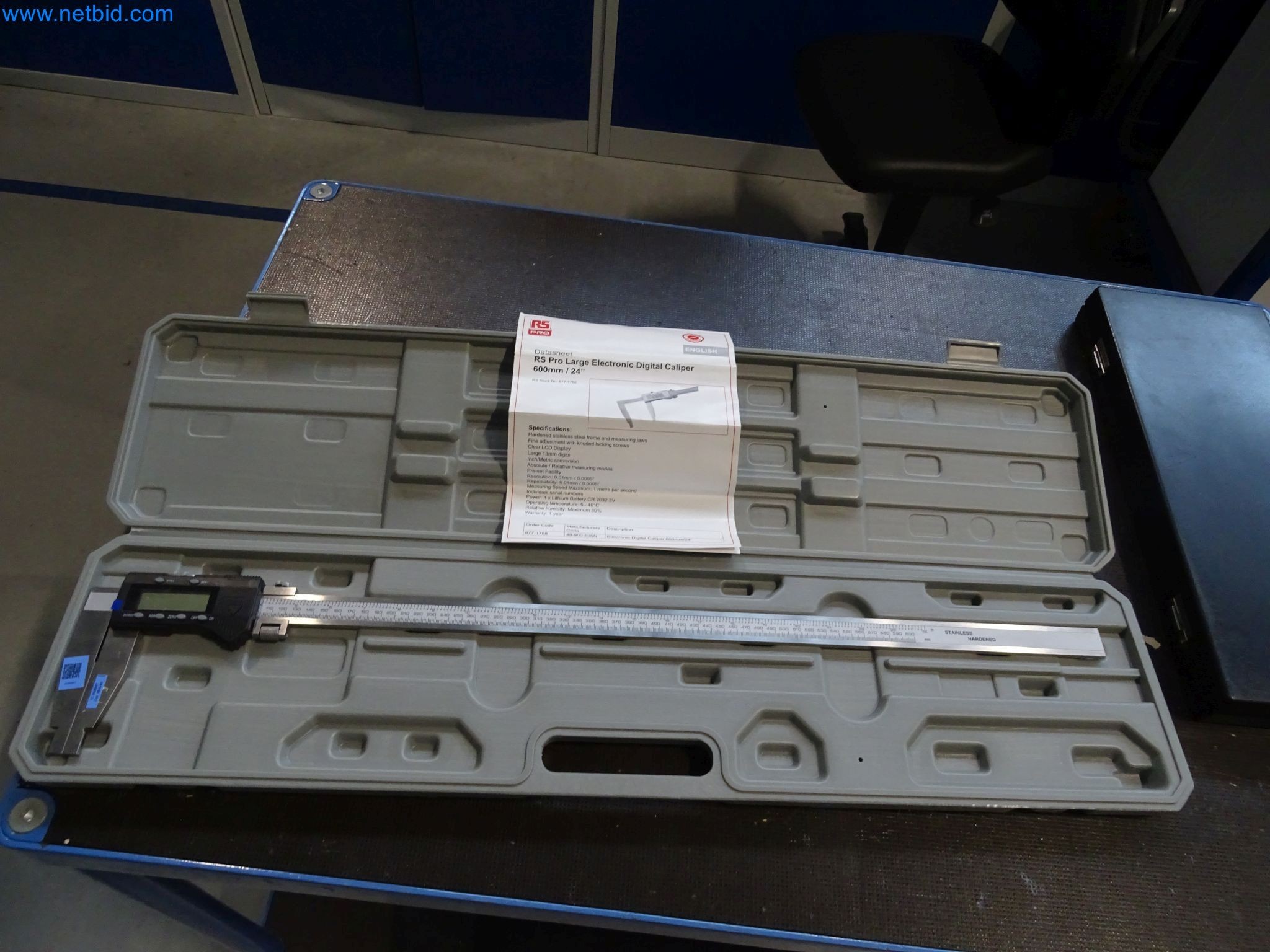 LILIUM eAircraft GmbH / LILIUM GmbH; machines, test systems and operating equipment for the production of eVTOLs-1