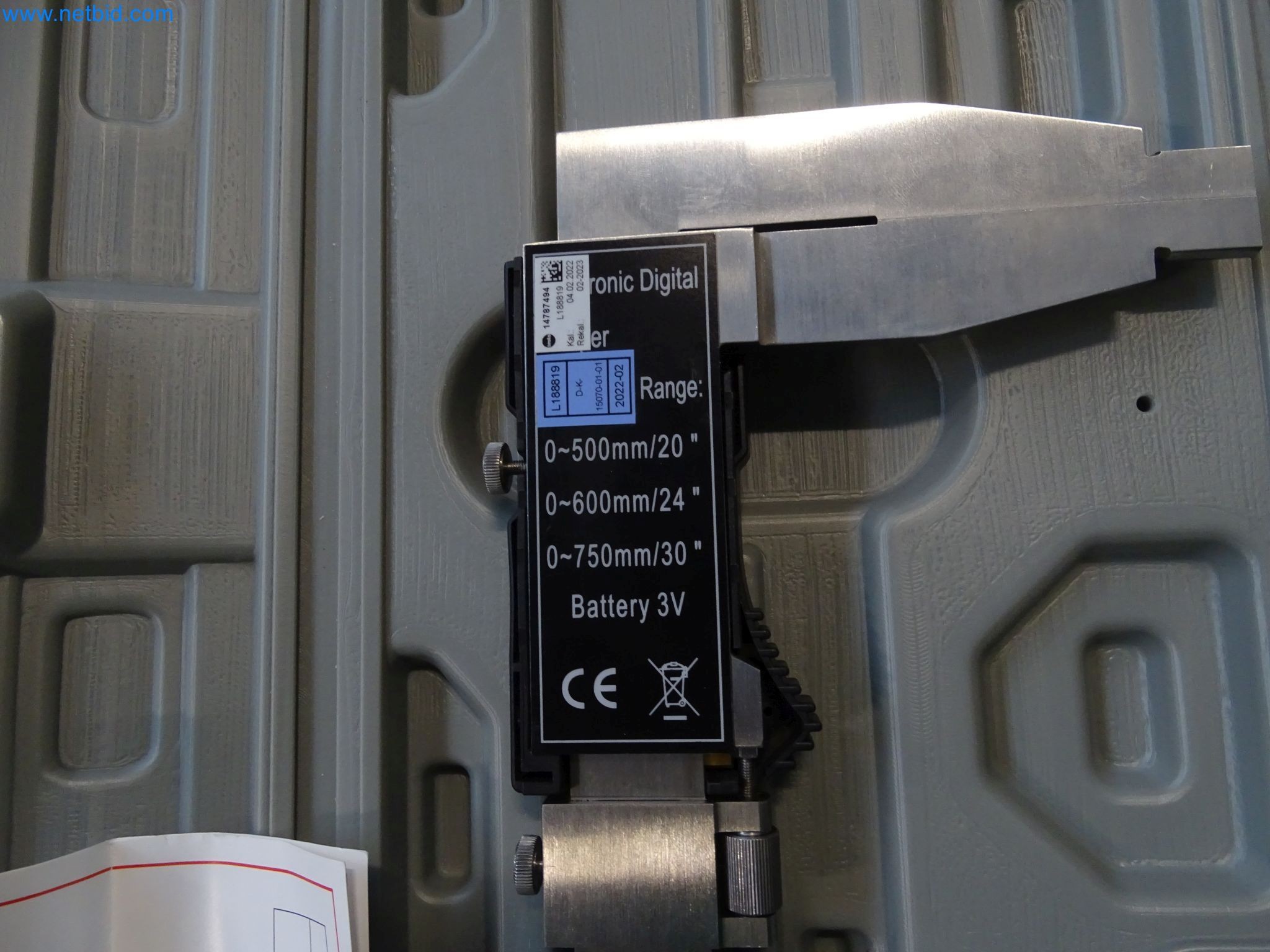 LILIUM eAircraft GmbH / LILIUM GmbH; machines, test systems and operating equipment for the production of eVTOLs-4